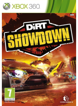 DiRT Showdown (Xbox 360)